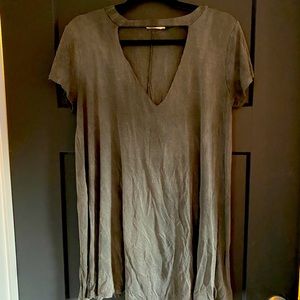Tee Shirt Dress